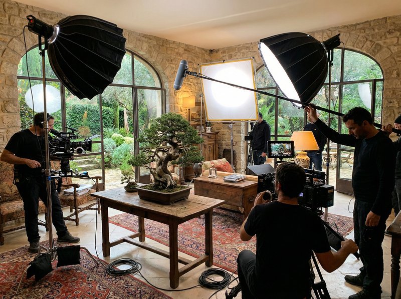 黄色仓库幕后花絮视频